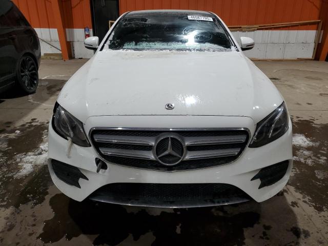 2018 MERCEDES-BENZ E 300 4MATIC