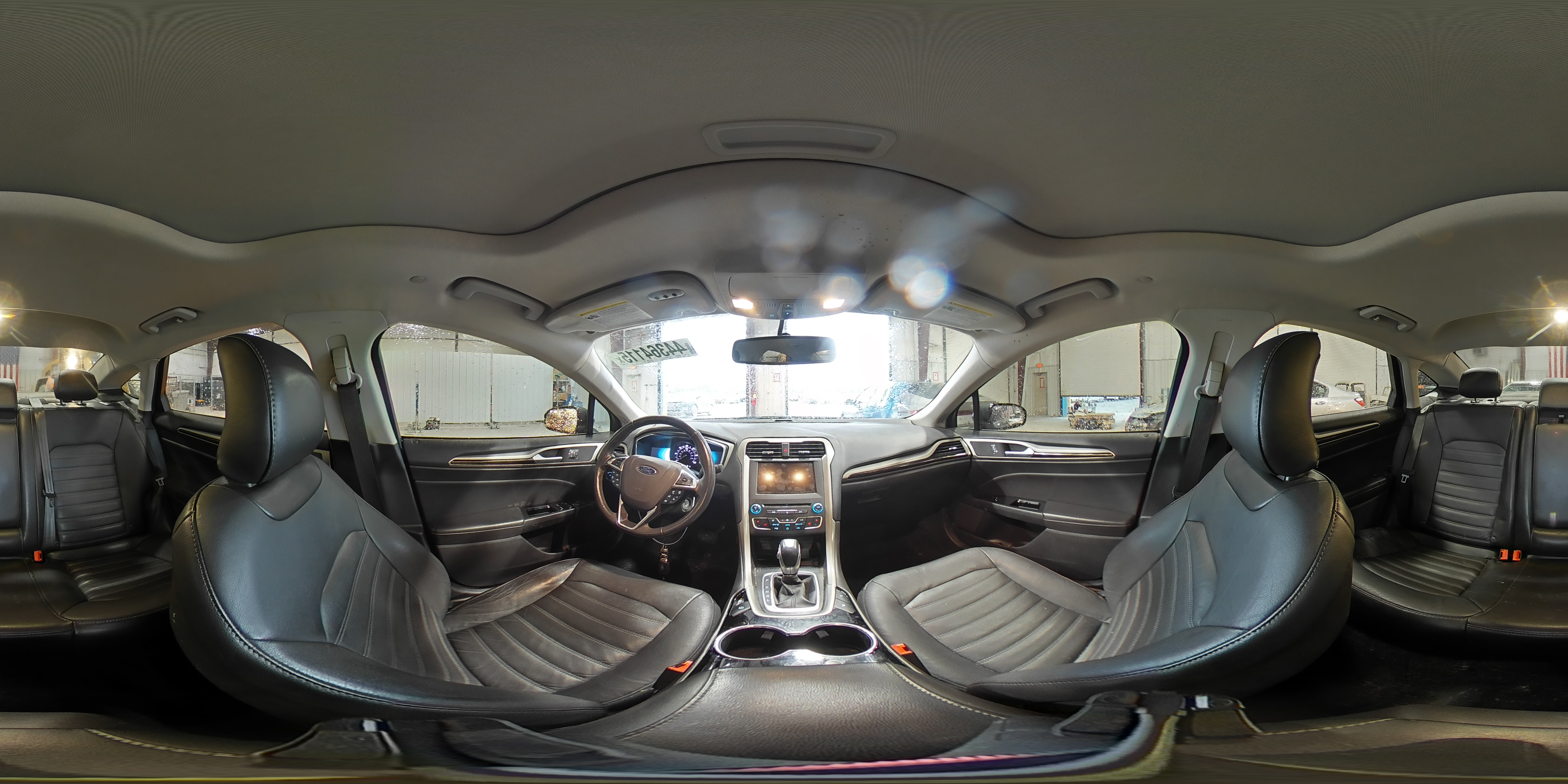 2016 Ford Fusion - Image 14