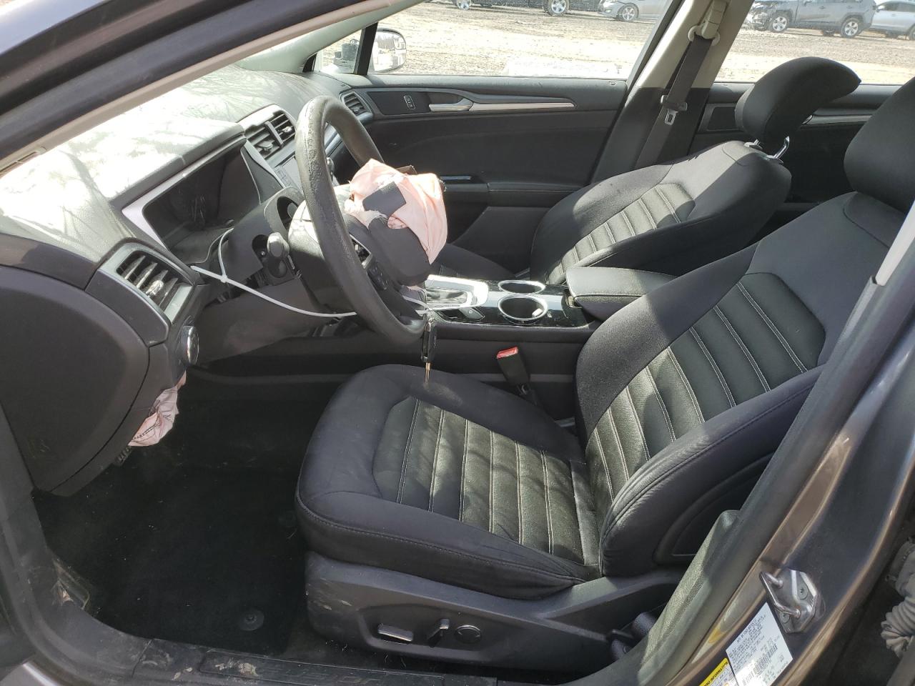 2013 Ford Fusion - Image 7