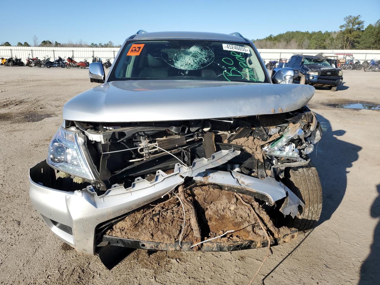 2019 Nissan Armada - Image 5
