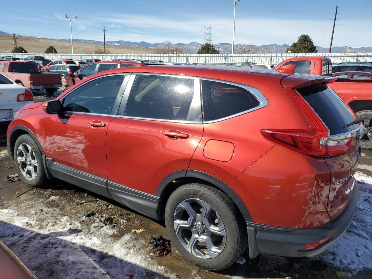 2018 Honda CR-V - Image 2
