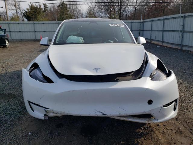  TESLA MODEL Y 2023 White