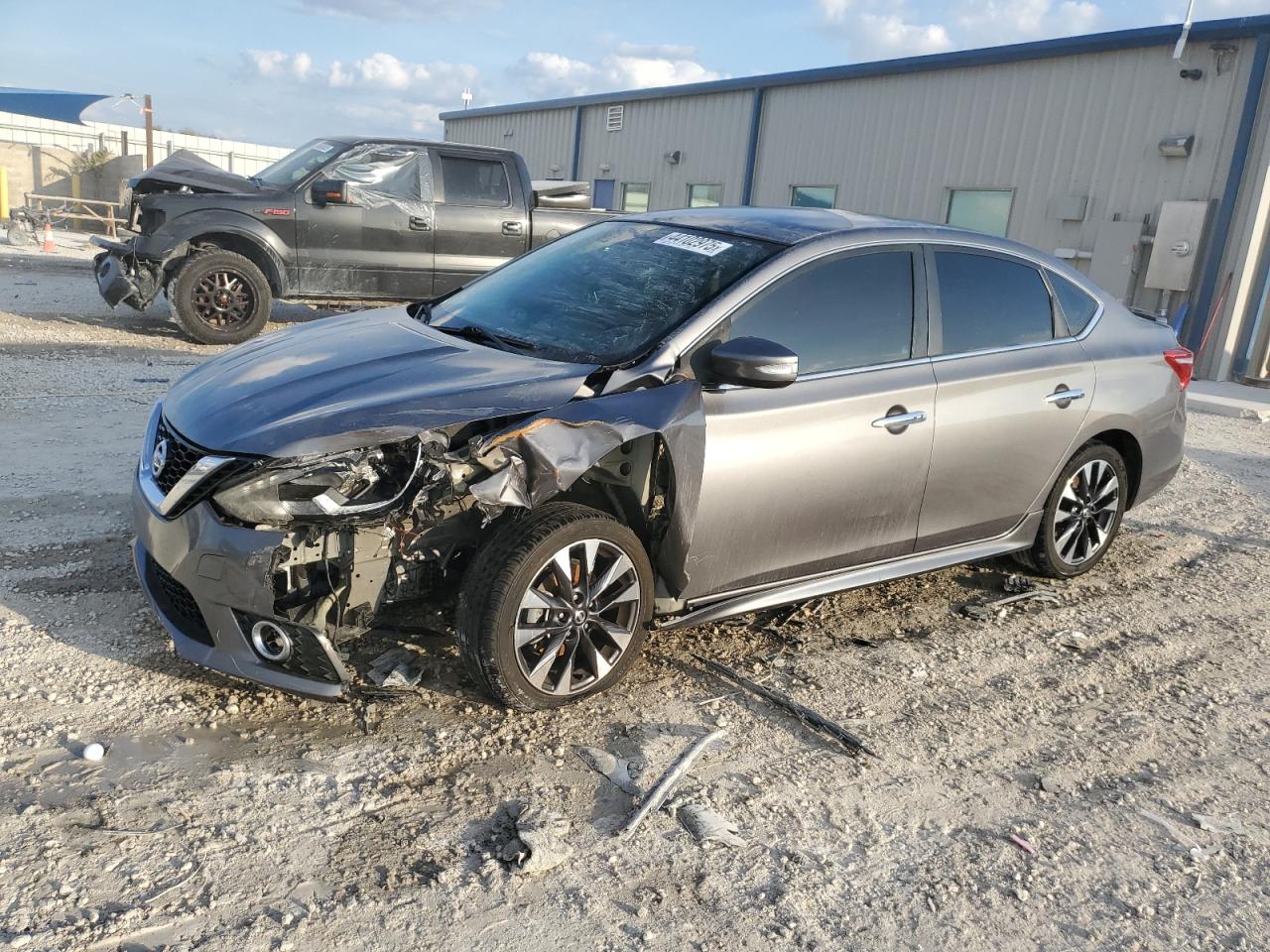 2016 Nissan Sentra - Image 1