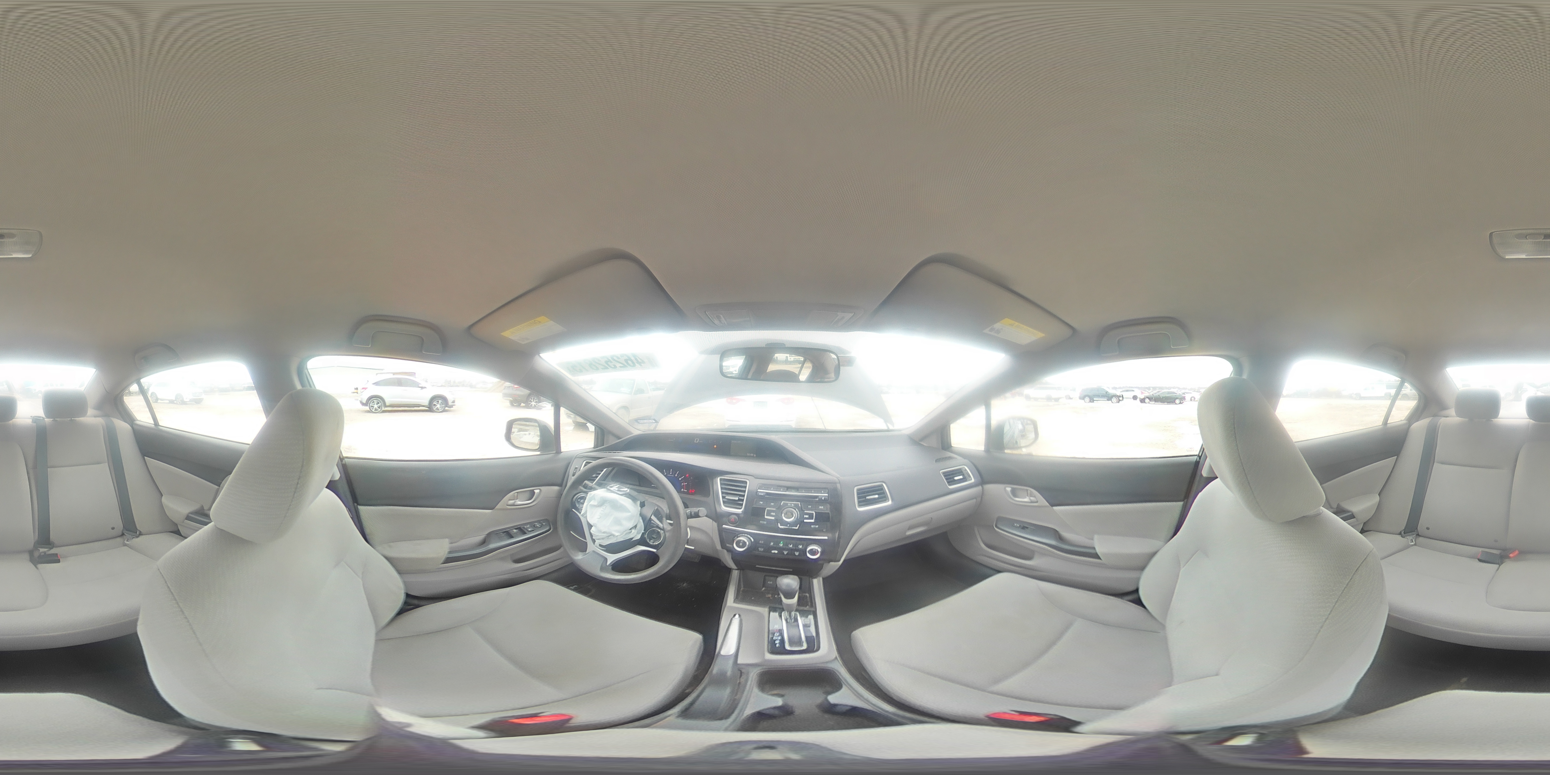 2013 Honda Civic - Image 14