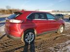 2017 Ford Edge Sel de vânzare în Columbia Station, OH - Rear End