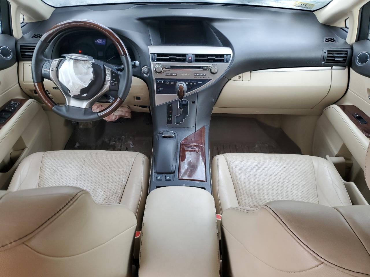 2015 Lexus RX - Image 8