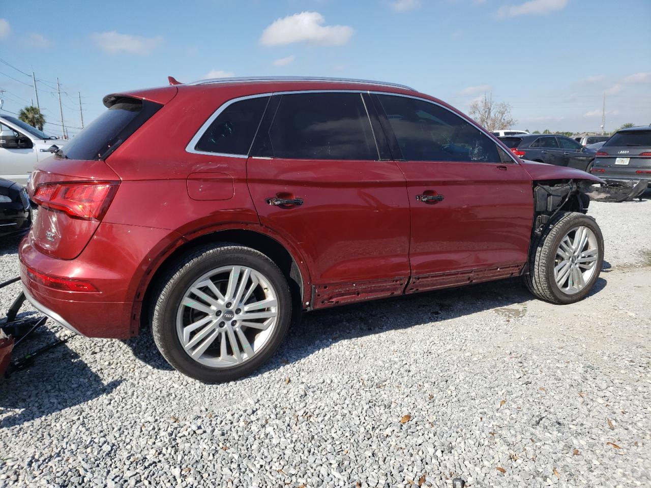 2018 Audi Q5 - Image 3