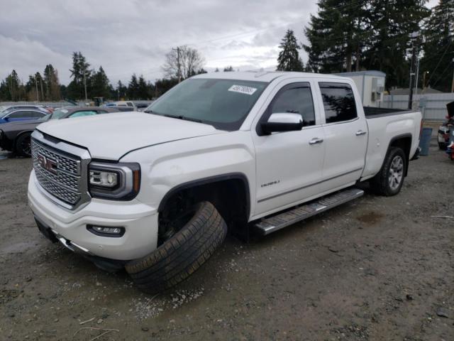 2018 Gmc Sierra K1500 Denali