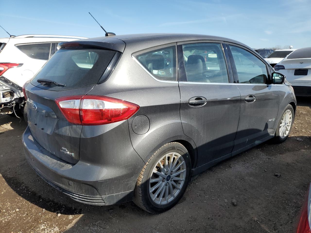 2015 Ford C-MAX - Image 3