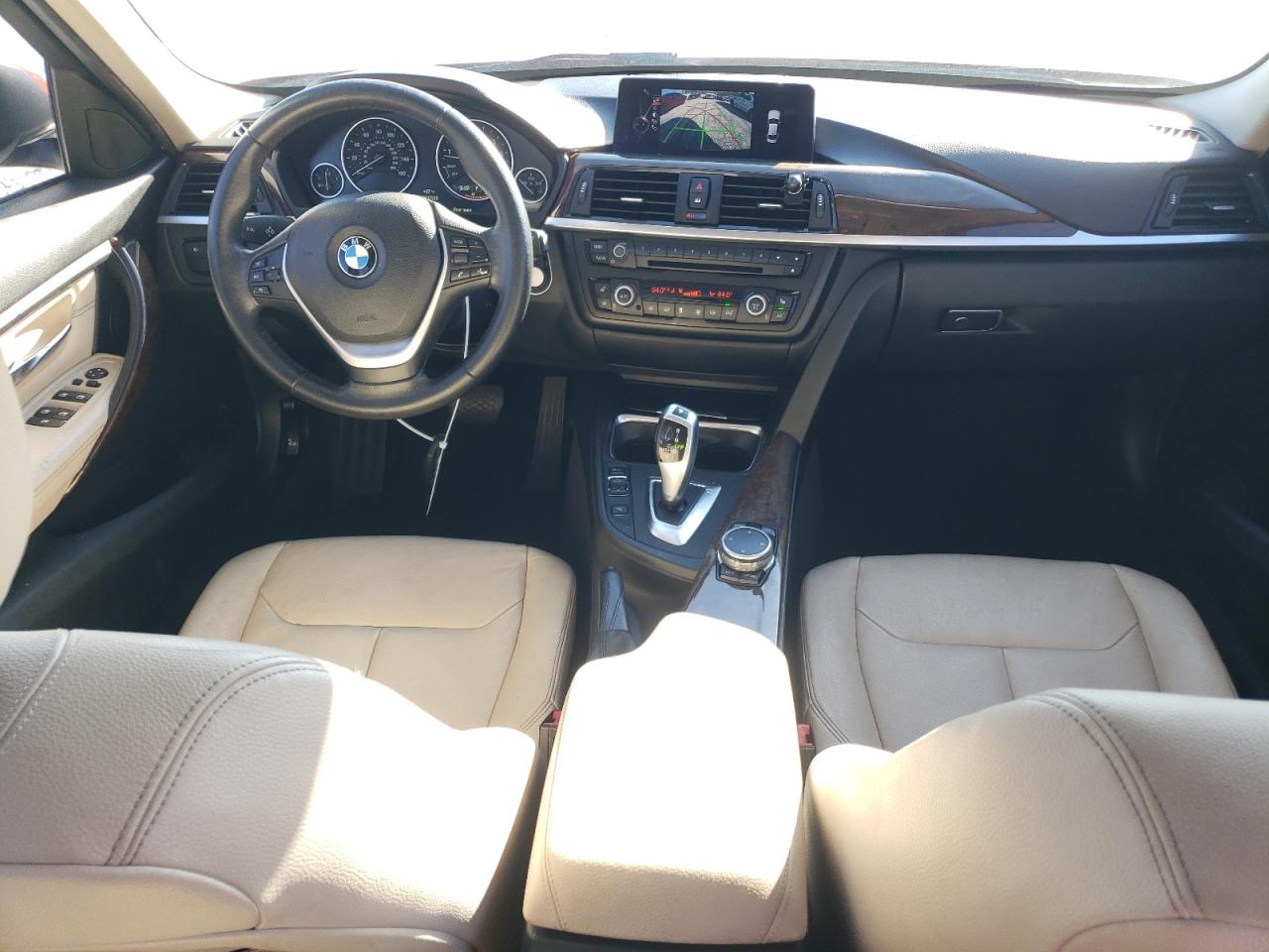 2015 BMW 3er - Image 8