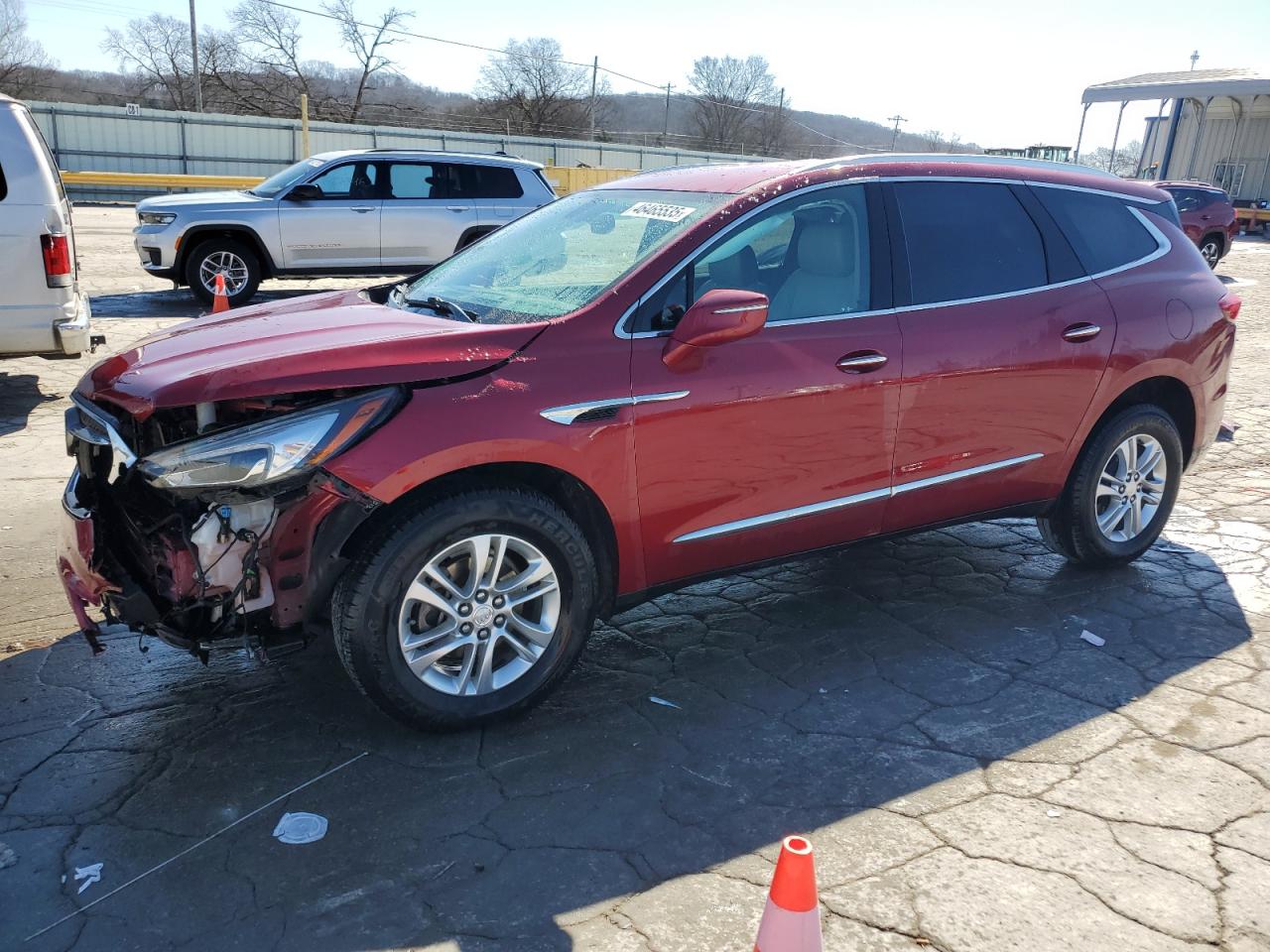 2018 Buick Enclave - Image 1