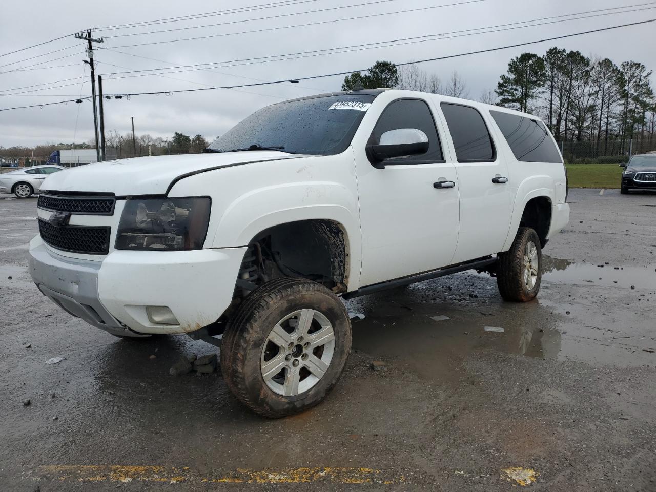2008 Chevrolet Suburban - Image 1