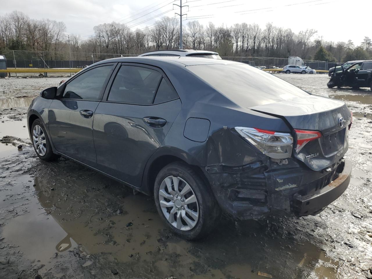 2015 Toyota Corolla - Image 2