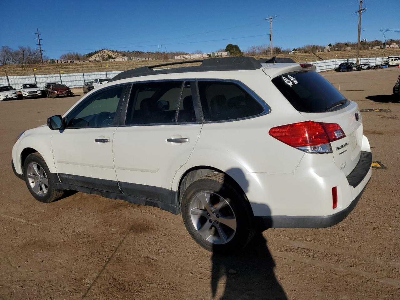 2014 Subaru Outback - Image 2