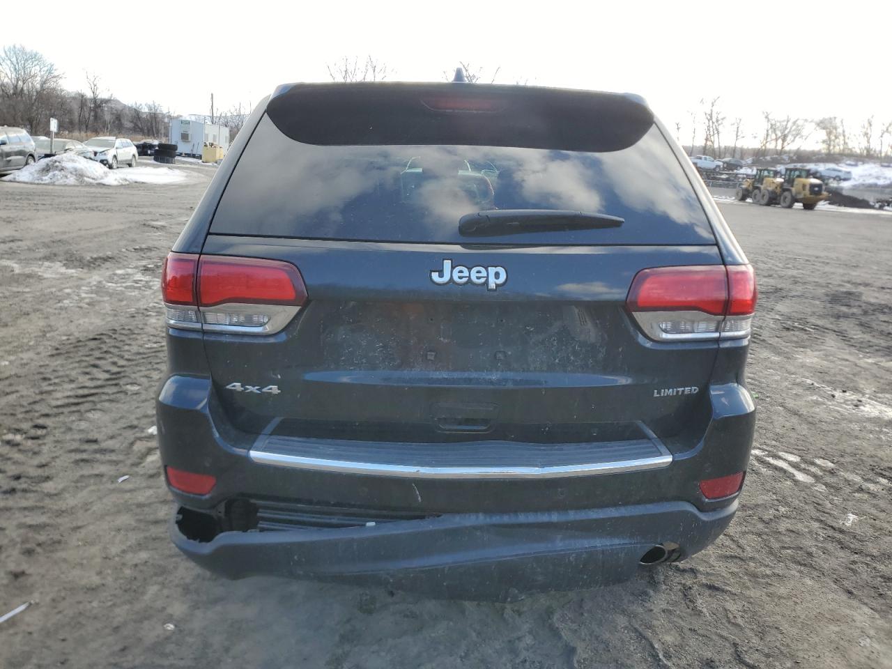 2020 Jeep Grand Cherokee - Image 6
