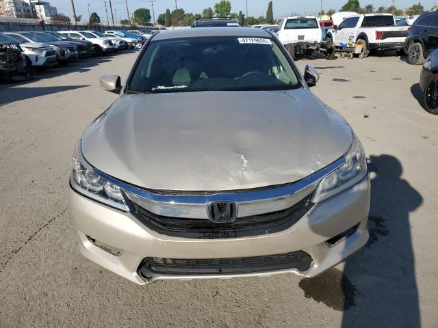 2016 HONDA ACCORD LX