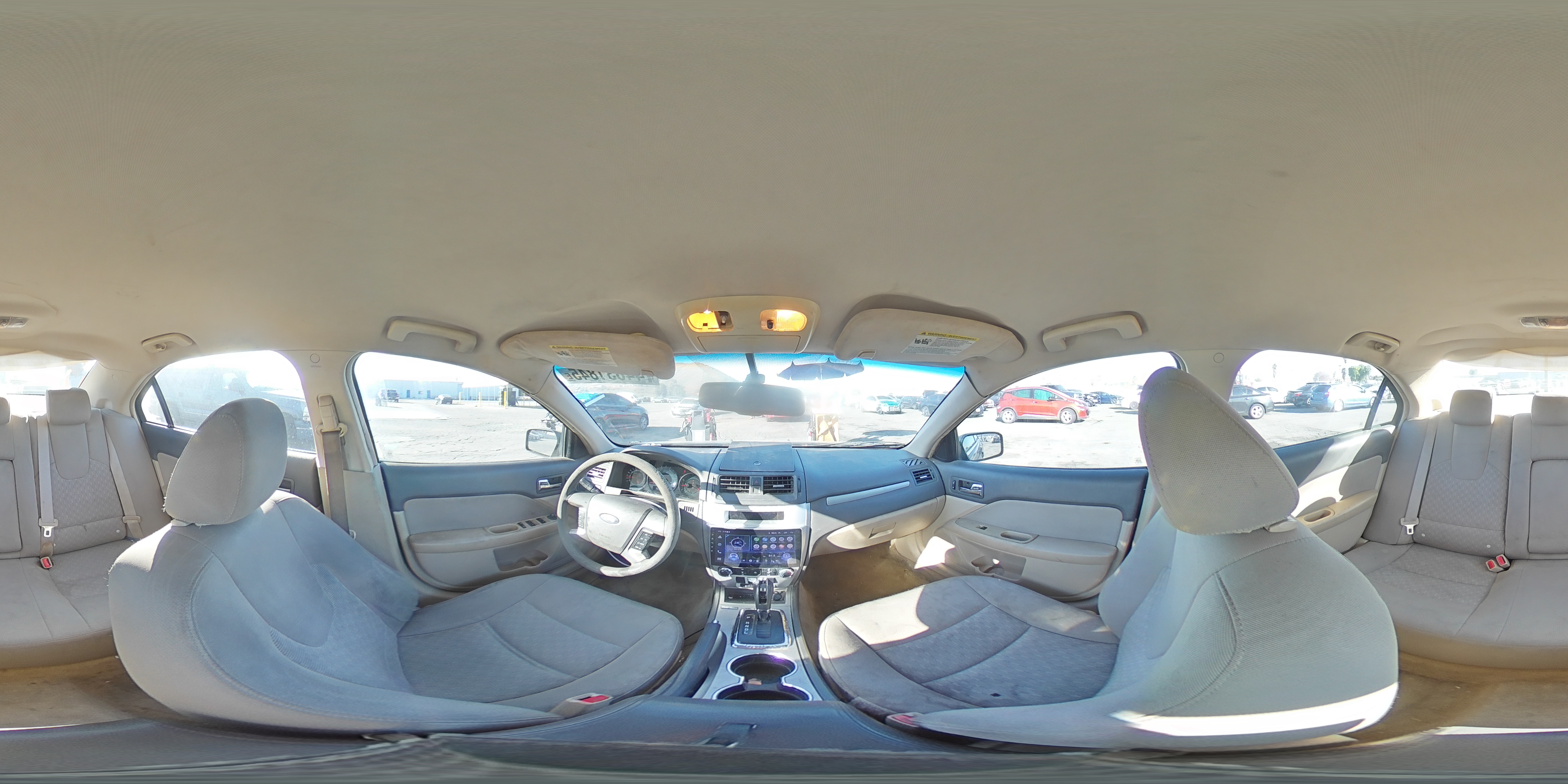 2010 Ford Fusion - Image 12