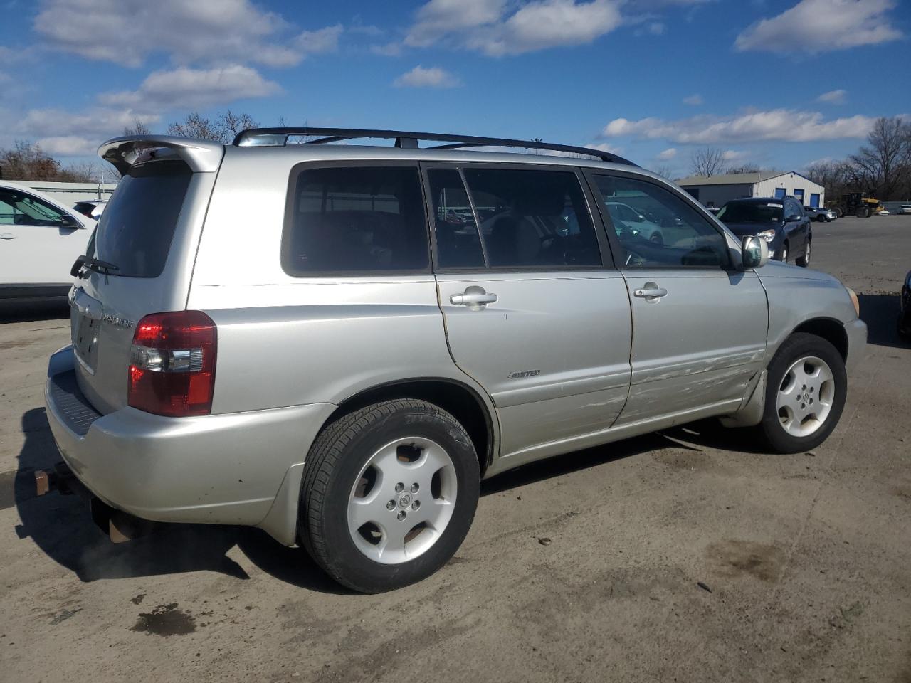 2006 Toyota Highlander - Image 3