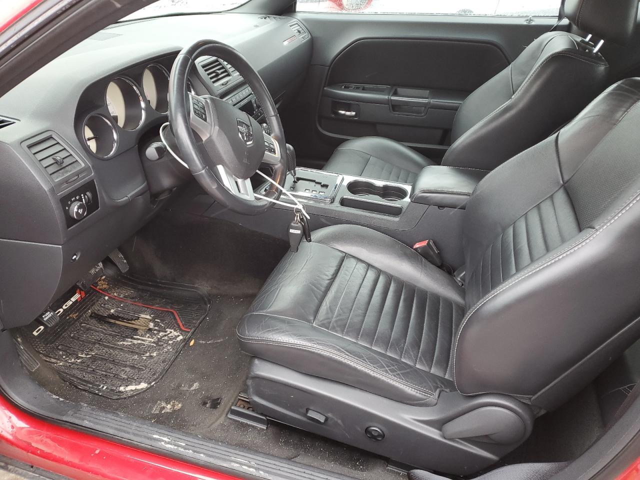 2012 Dodge Challenger - Image 7