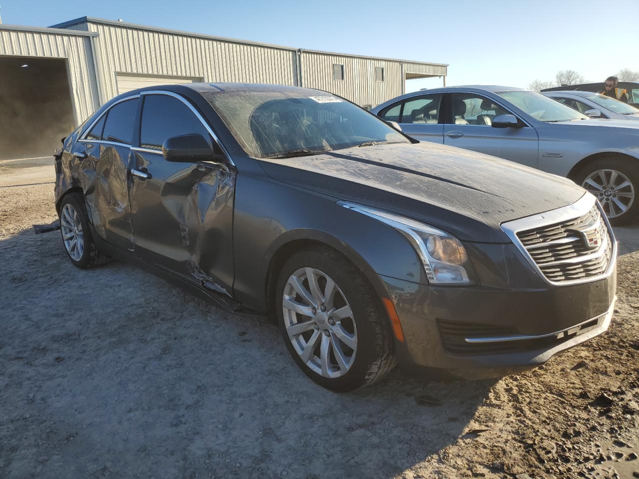 2017 Cadillac ATS - Image 4