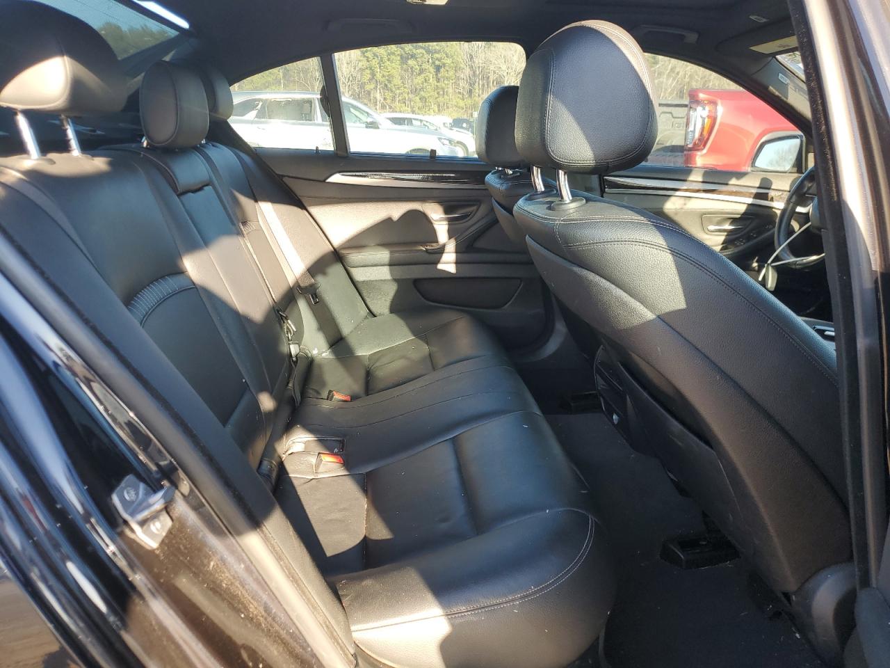 2014 BMW 5er - Image 10