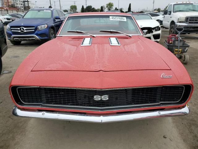 1968 CHEVROLET CAMARO SS