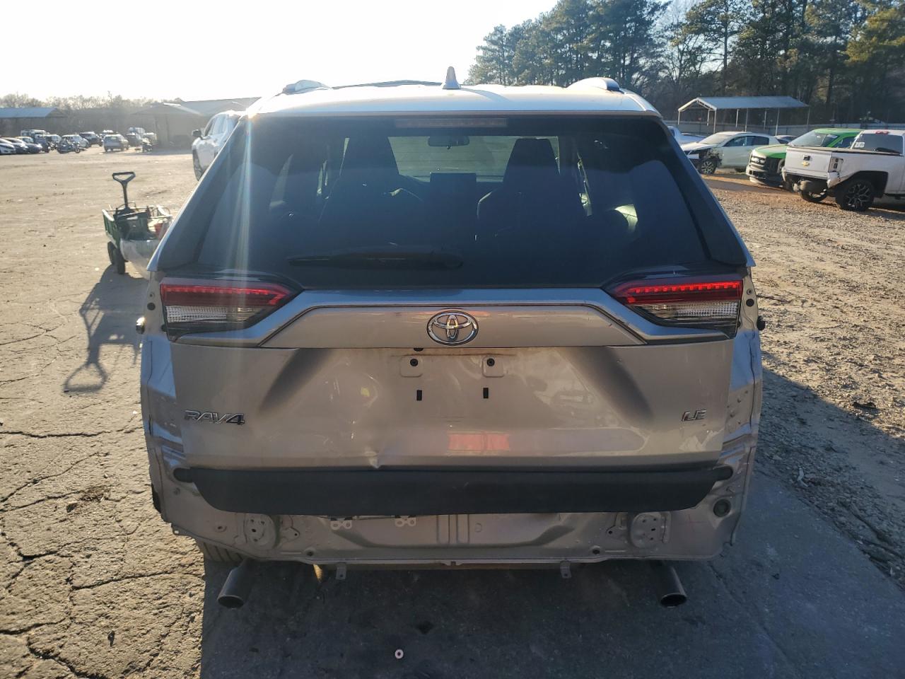 2021 Toyota RAV 4 - Image 6