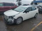 2022 Subaru Impreza  for Sale in Woodhaven, MI - Front End
