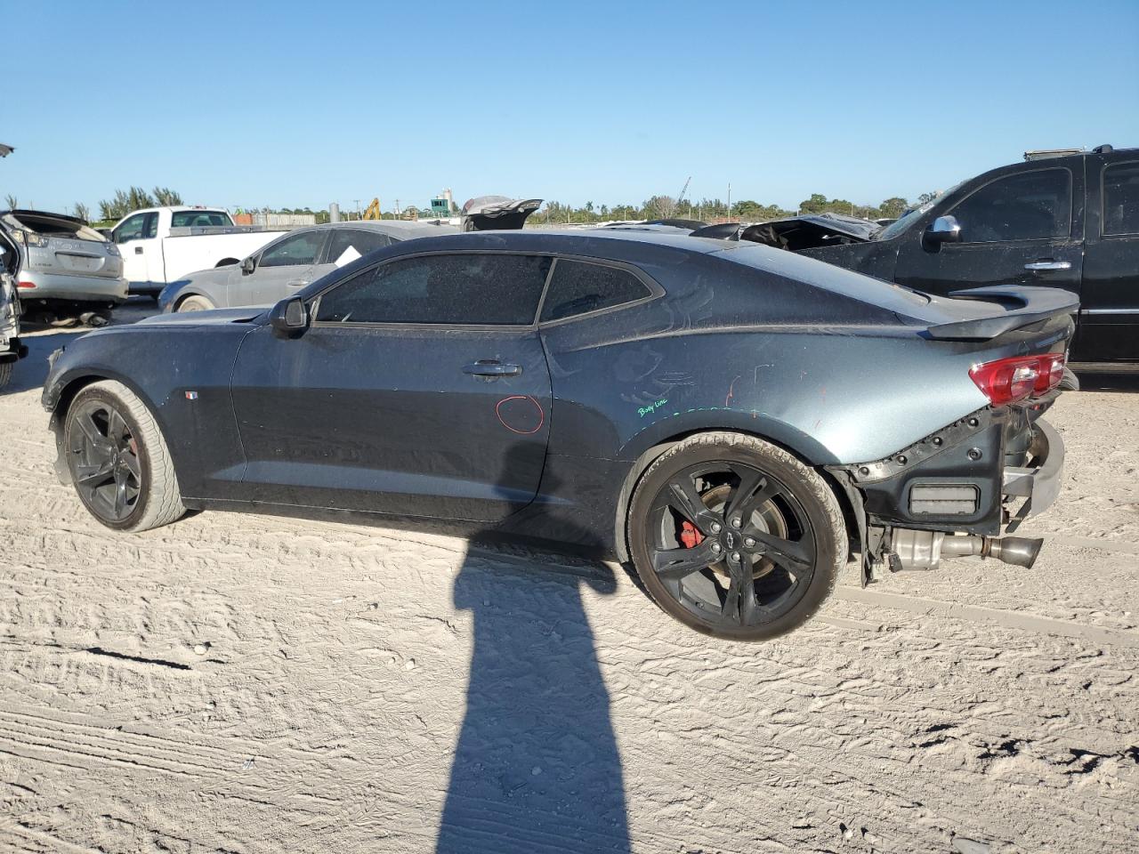 2021 Chevrolet Camaro - Image 2