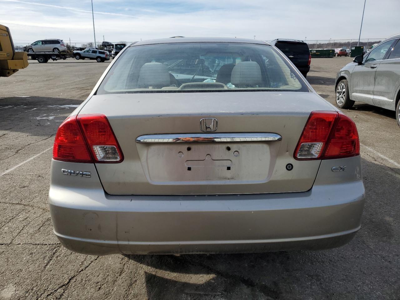 2003 Honda Civic - Image 6