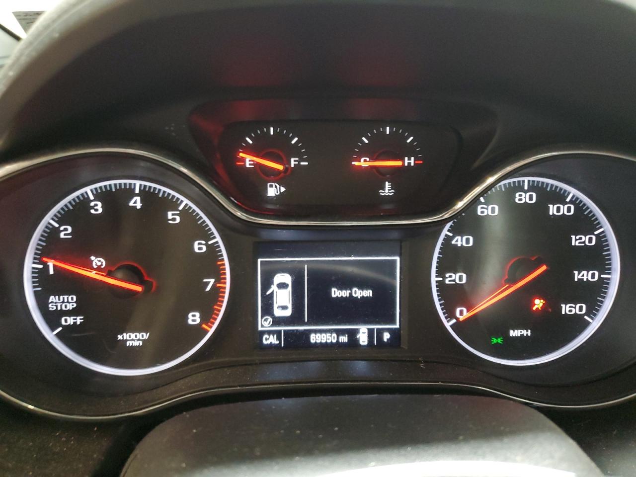 2019 Chevrolet Cruze - Image 9