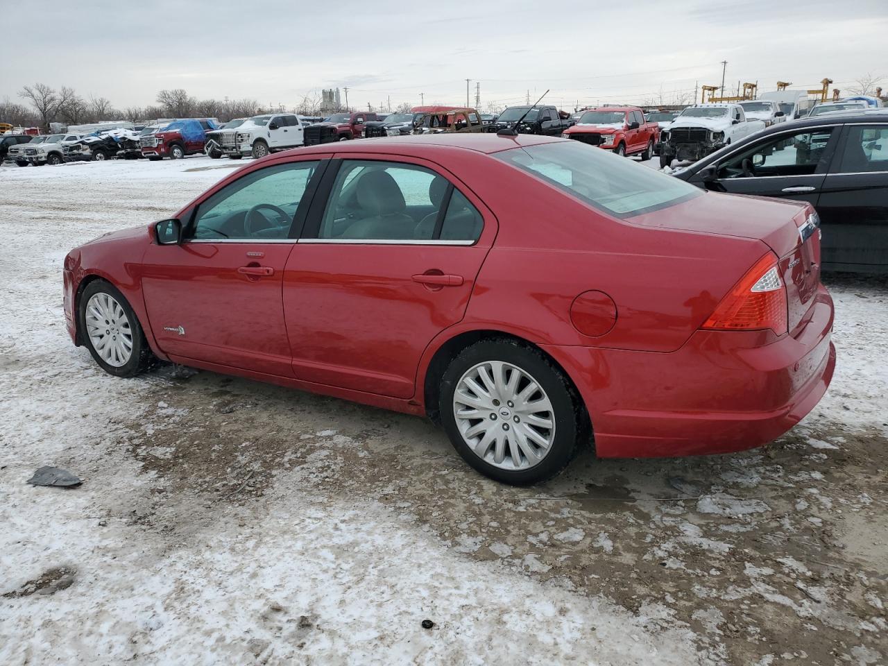 2012 Ford Fusion - Image 2