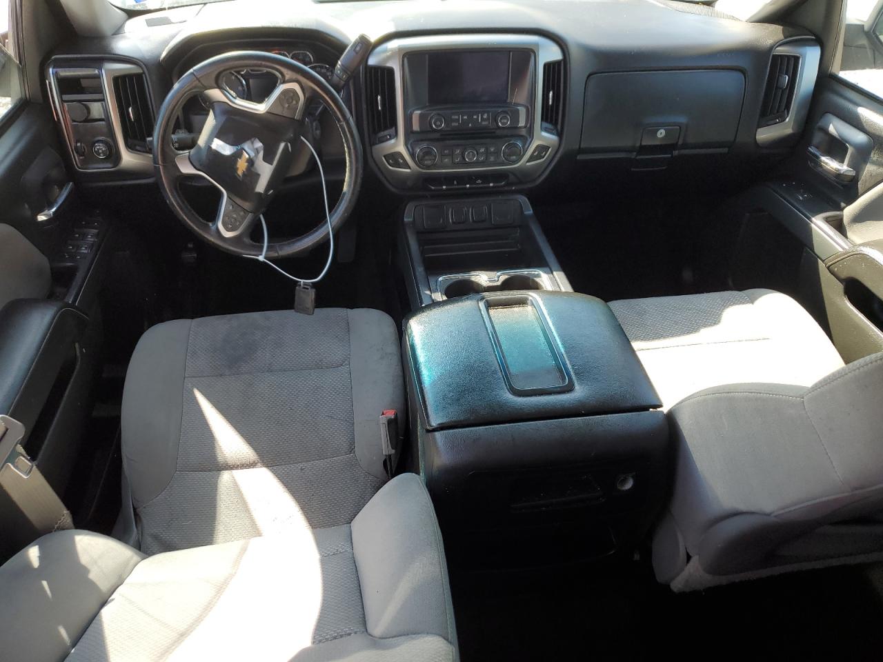 2015 Chevrolet Silverado - Image 8