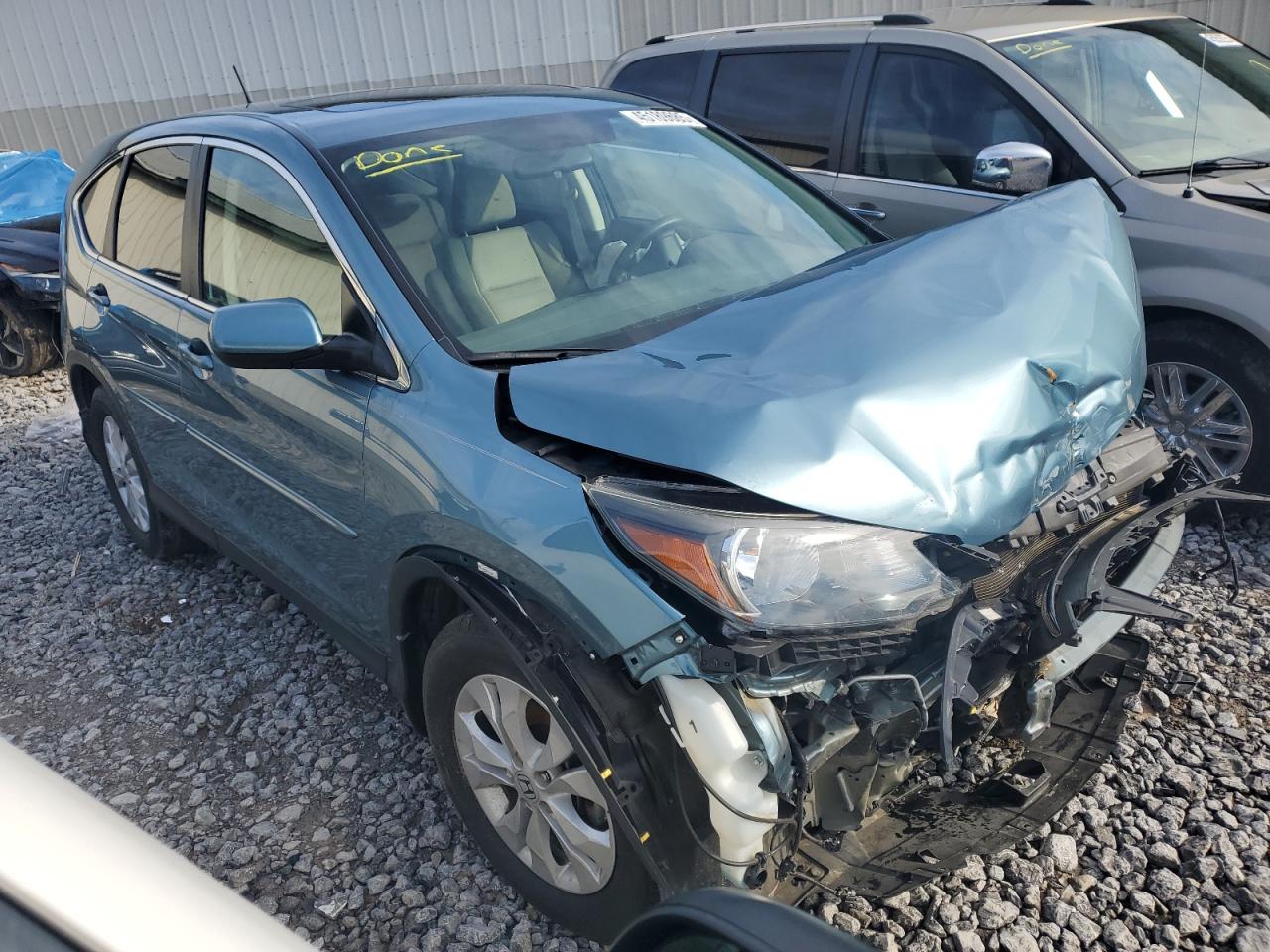 2013 Honda CR-V - Image 4