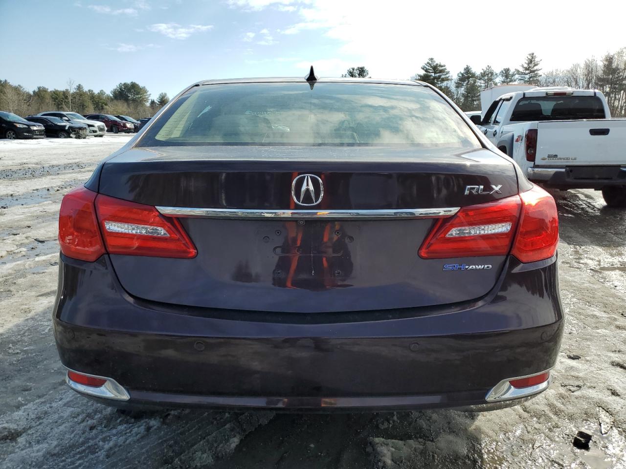 2017 Acura RLX - Image 6