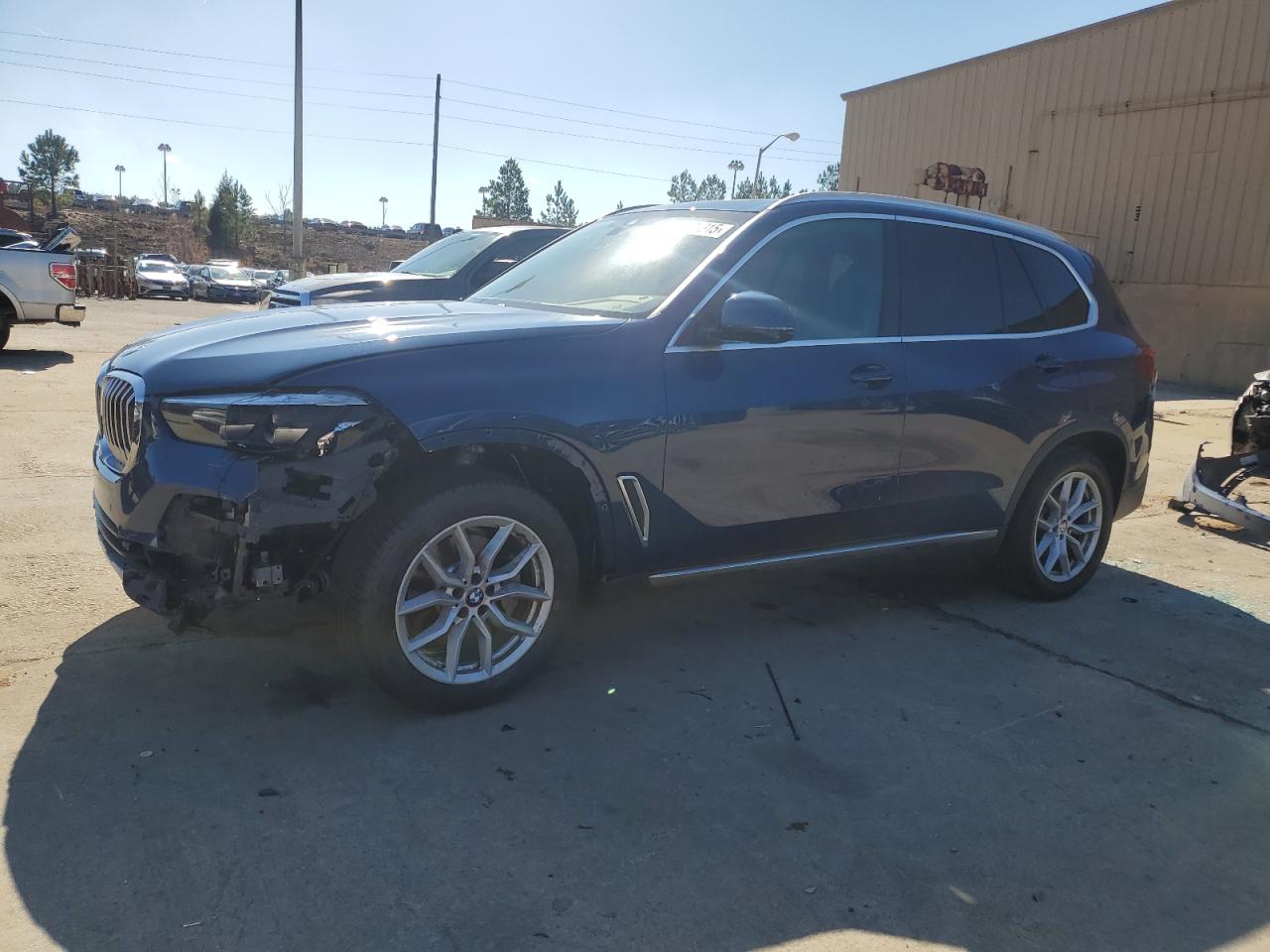 2021 BMW X5 - Image 1
