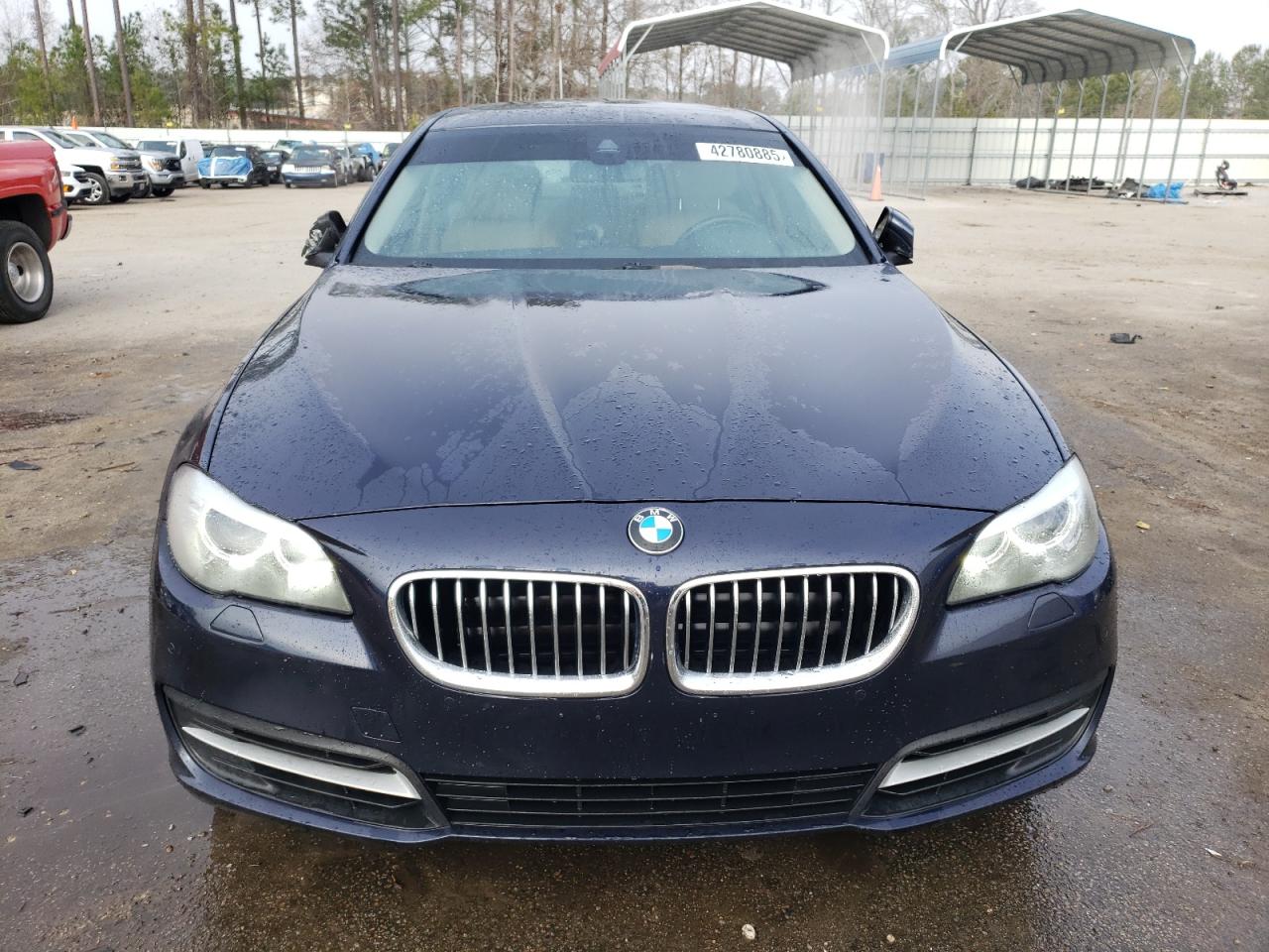 2014 BMW 5er - Image 5