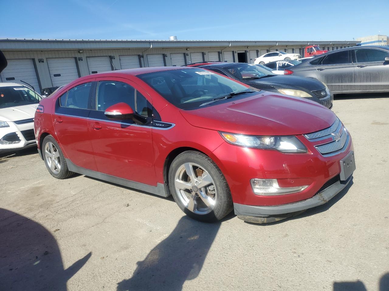 2013 Chevrolet Volt - Image 4