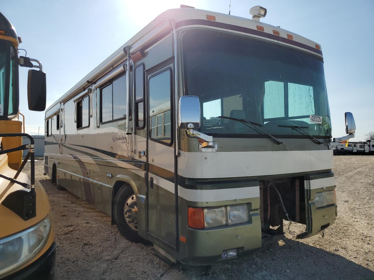 Temple, TX에서 판매 중인 1997 Roadmaster Rail Executive Signature - Burn - Interior