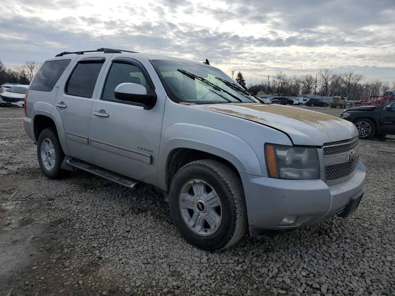2011 Chevrolet Tahoe - Image 4