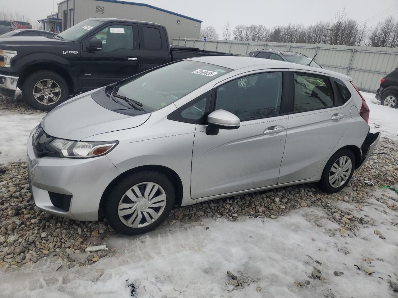 2016 Honda Fit - Image 1
