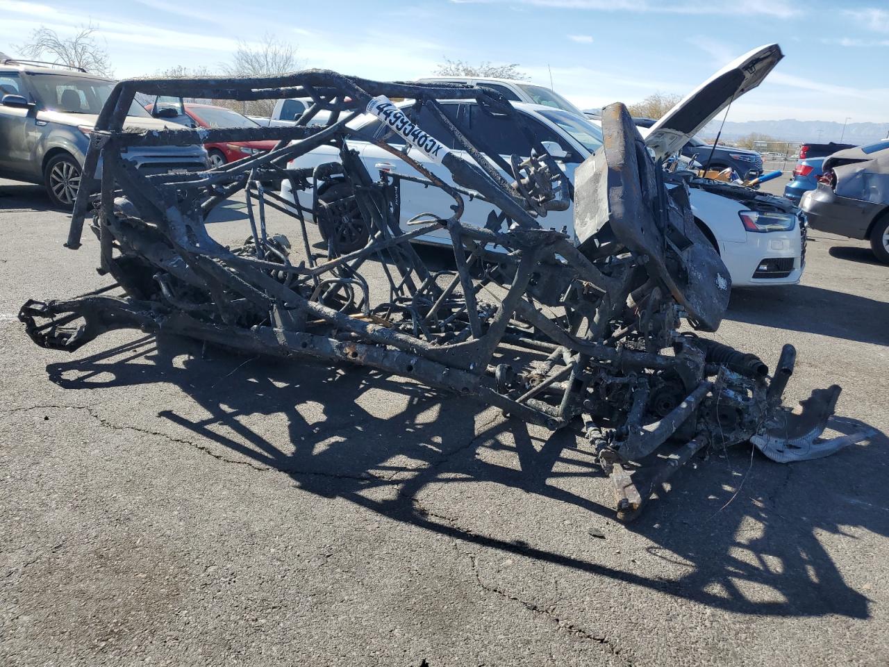North Las Vegas, NV에서 판매 중인 2020 Can-Am Maverick X3 X Rc Turbo Rr - Burn
