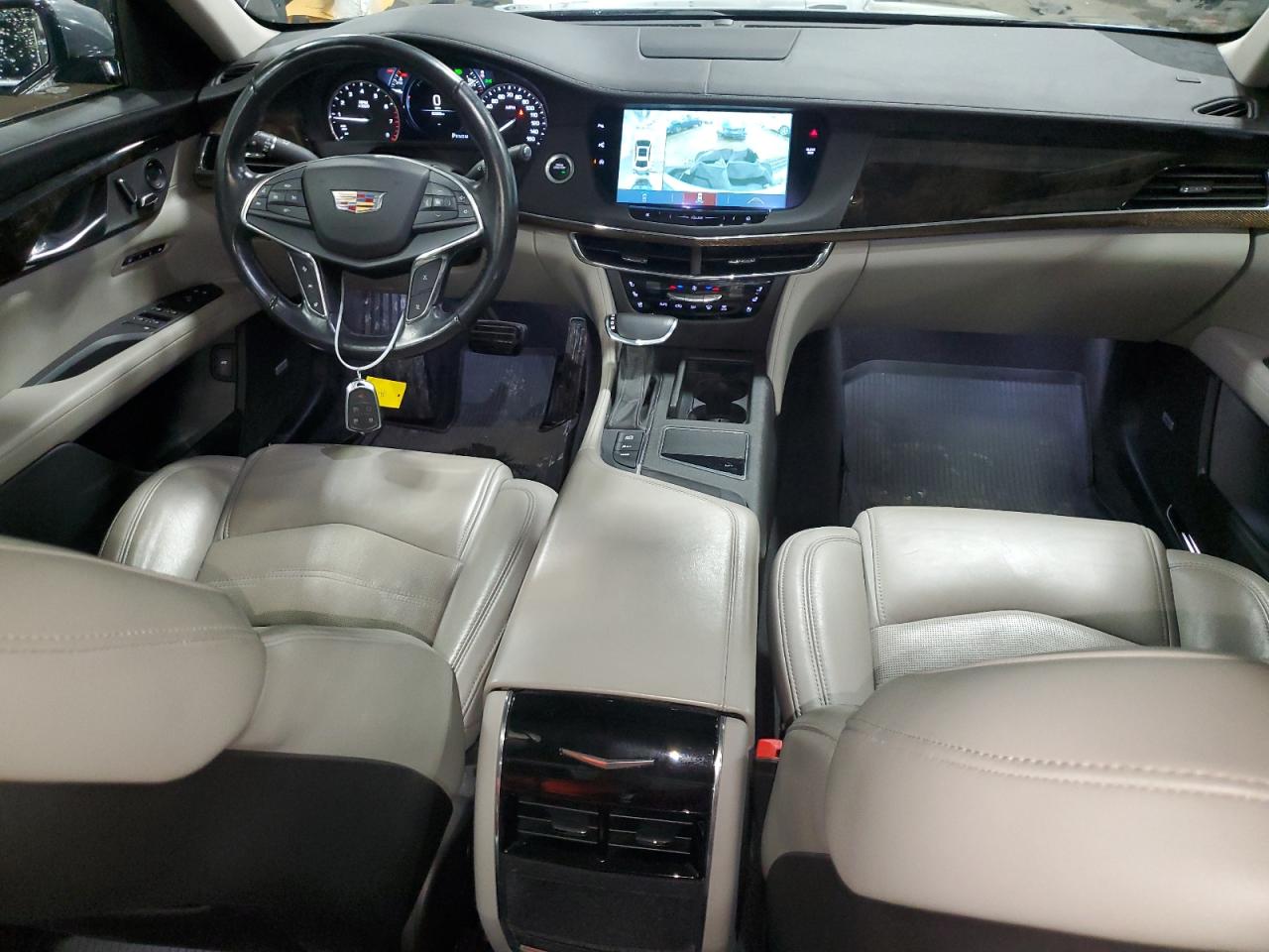 2018 Cadillac CT6 - Image 8