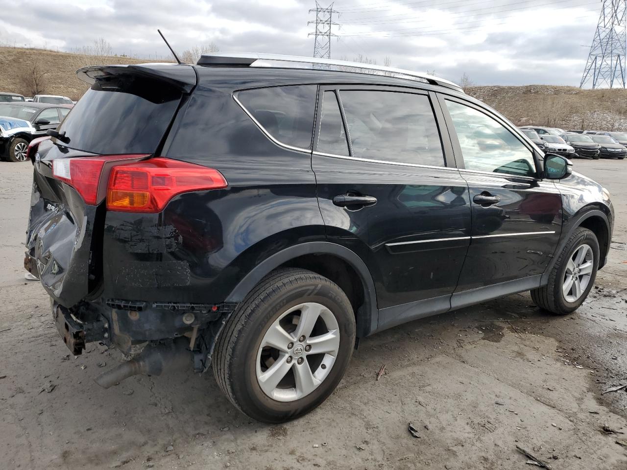2013 Toyota RAV 4 - Image 3