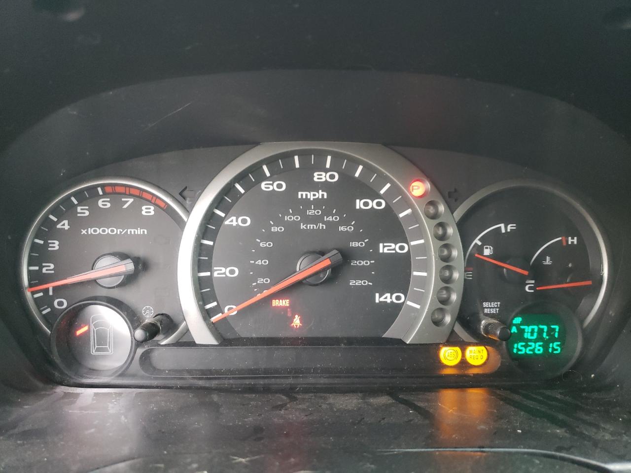2004 Honda Pilot - Image 9