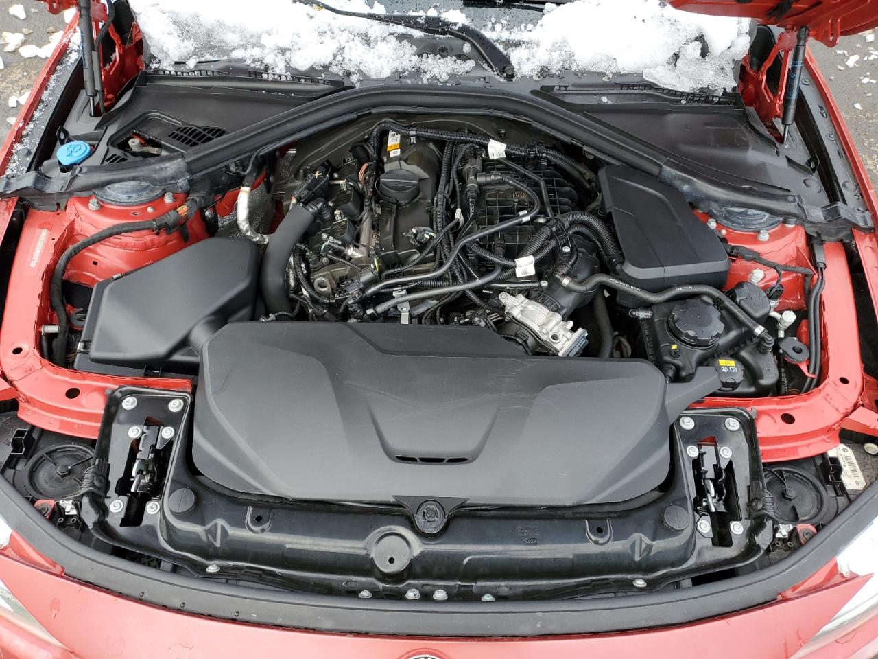 2017 BMW 3er - Image 11
