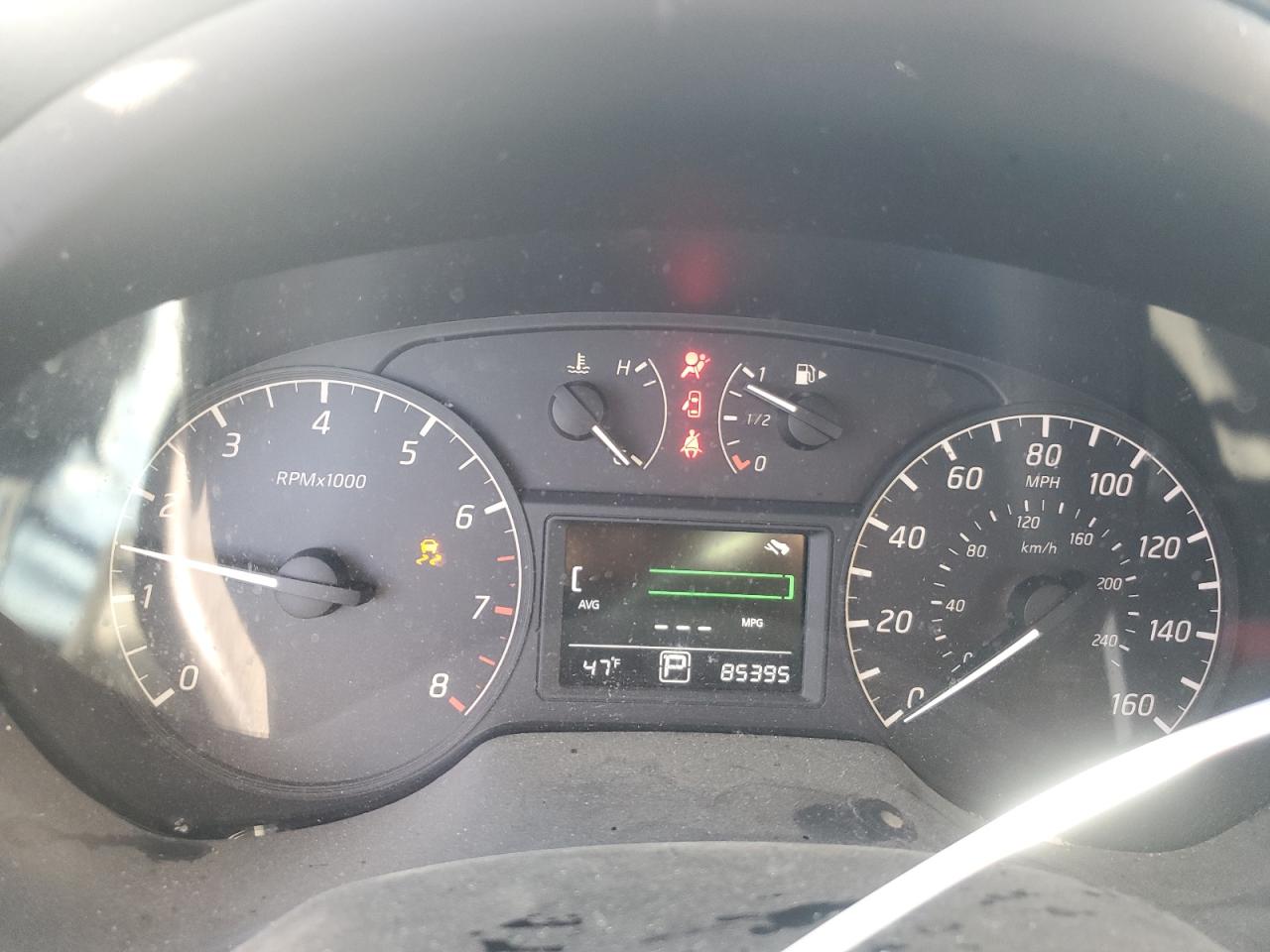 3N1AB7AP5HY350618 NISSAN SENTRA 2017