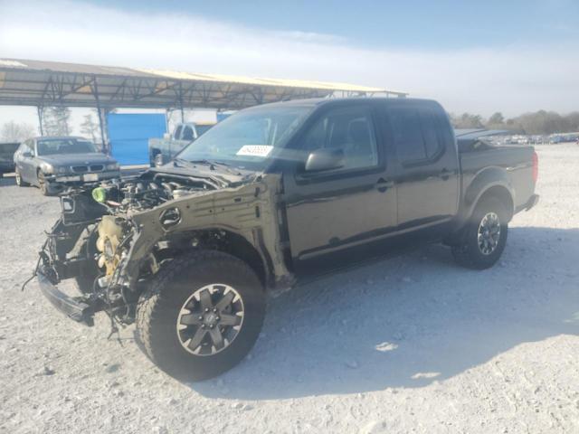 2014 Nissan Frontier S