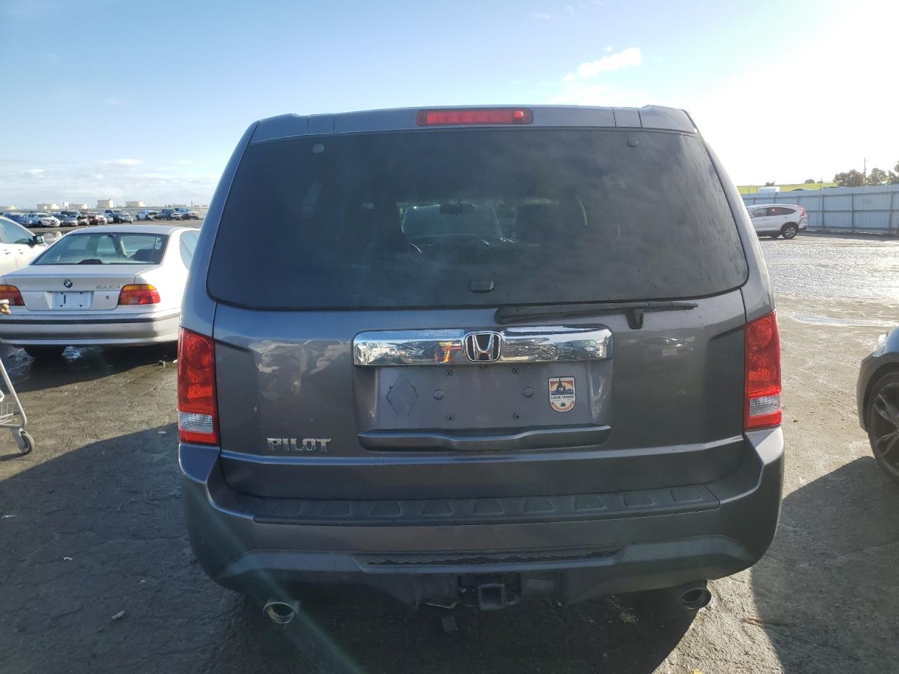 2015 Honda Pilot - Image 6