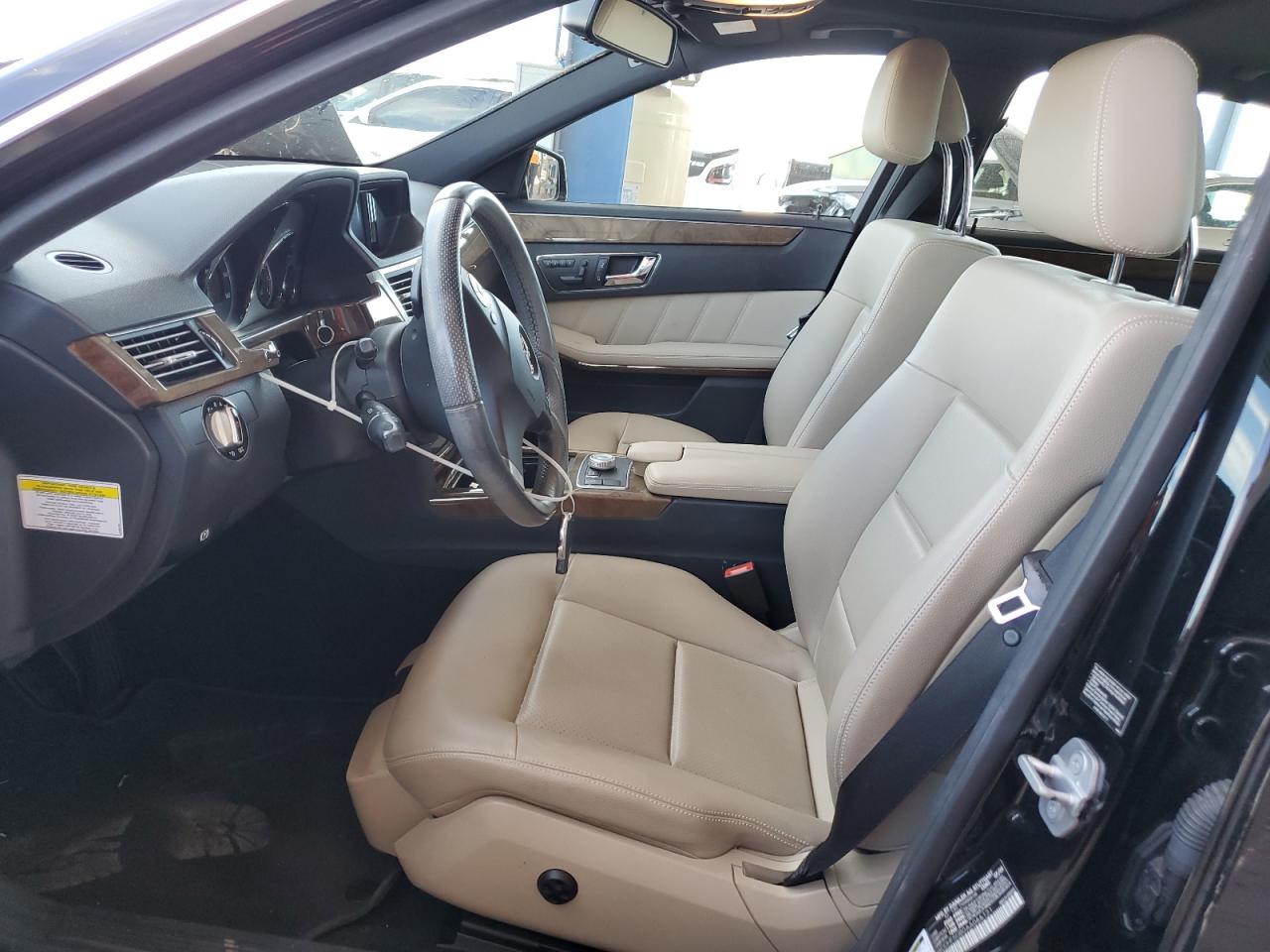 2010 Mercedes-Benz E-klasse - Image 7